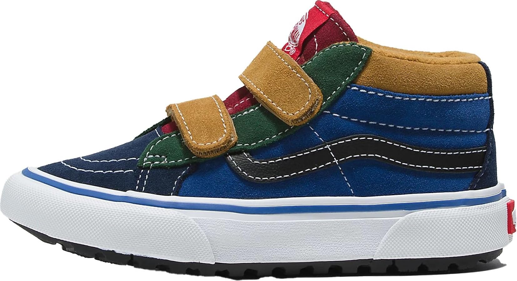 Sneakers Alte Sk8 Vans Bambini Bestel Vans Sneakers SK8-Mid