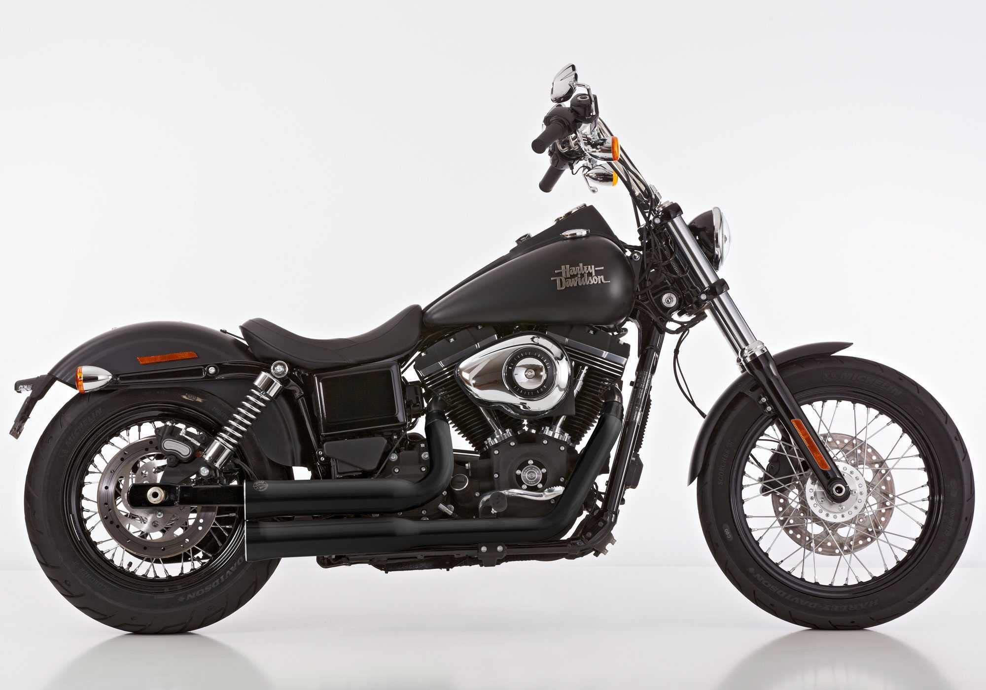 Bremsbeläge Für Vorne Und Hinten Für Harley Davidson FXDF Fat Bob