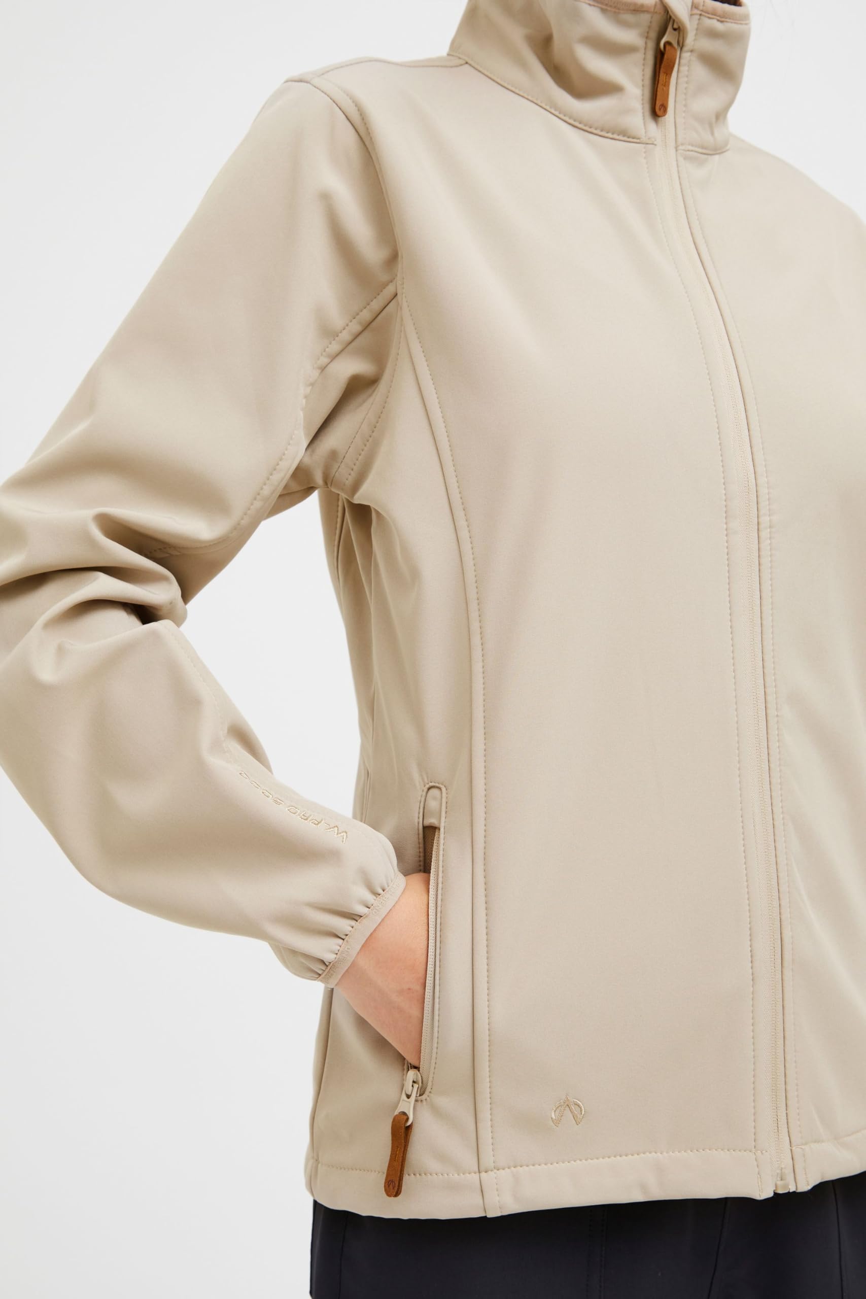 NBCorrina W Damen Softshelljacke Übergangsjacke Jacke