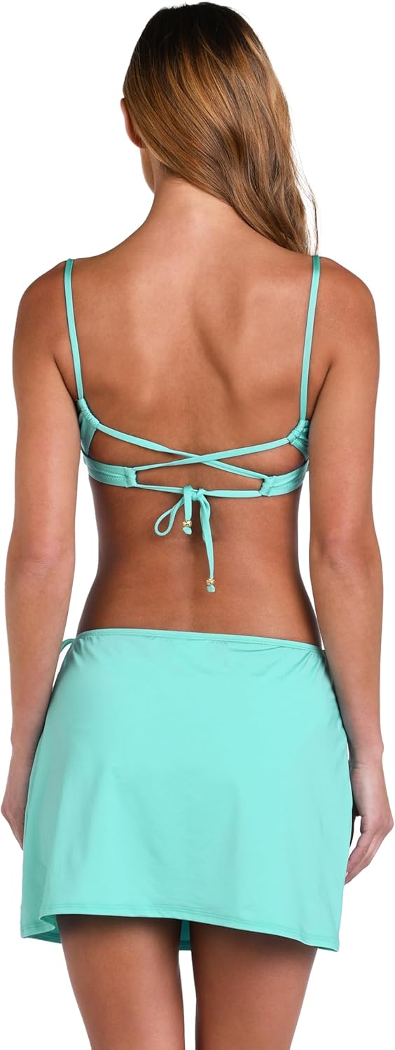 Sunshine 79 Women's Mini Skirt Cover Up