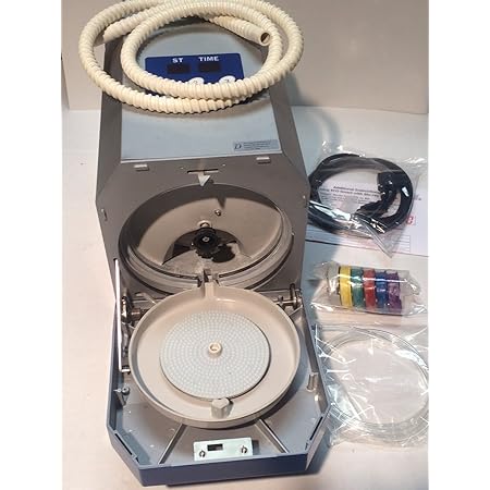 RTI CD & DVD DiscCheck Resurfacing Machine - Eco Smart - #RTI-ESMART (Disc Resurfacer, Scratch Repair, Check)