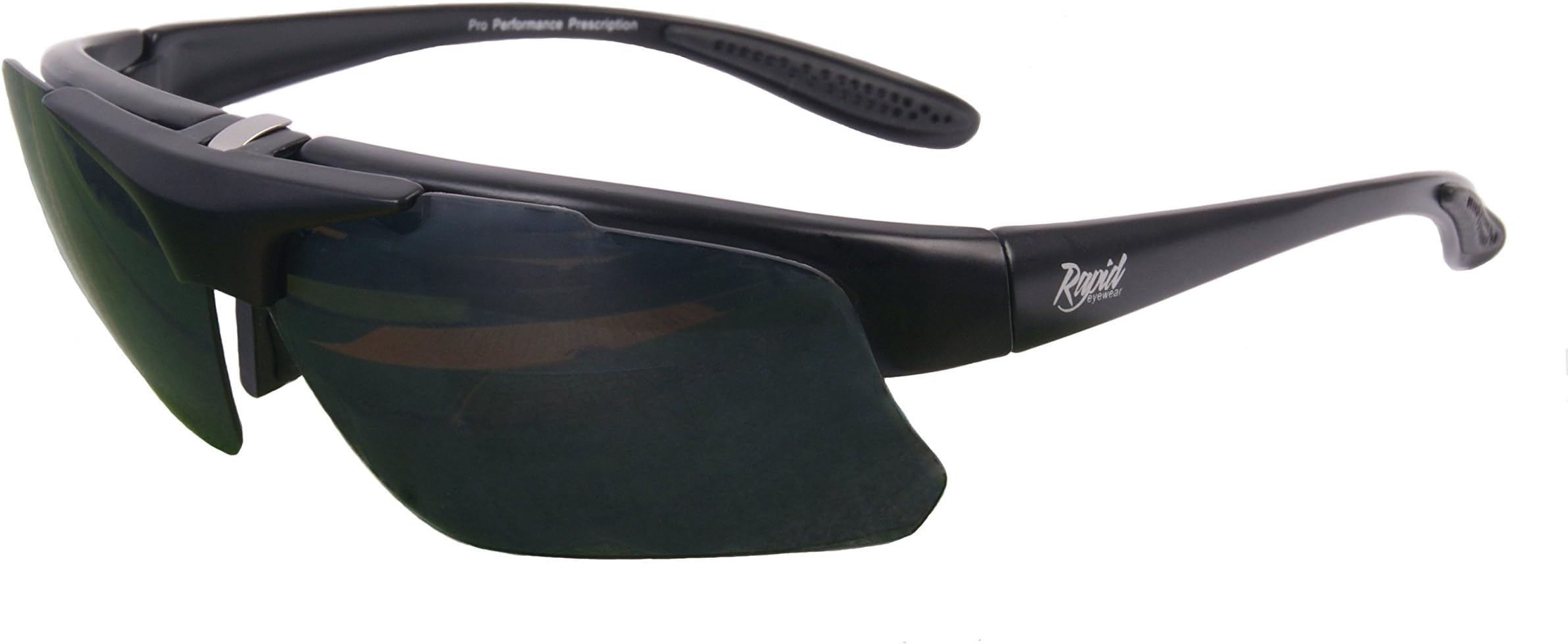 Rx Polarized Rx SPORT SUNGLASSES FRAME for Spectacle Wearers. For Men & Women. UV400 Protection. Glasses For Driving, Cycling, Shooting & Other Sports