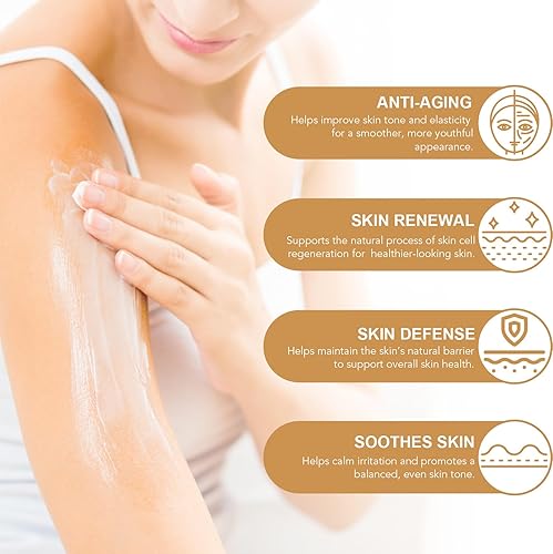 Miniatura 3 de Bálsamo de incienso con aceite esencial de incienso, crema hidratante profunda para piel seca y agrietada, masaje muscular y antienvejecimiento,