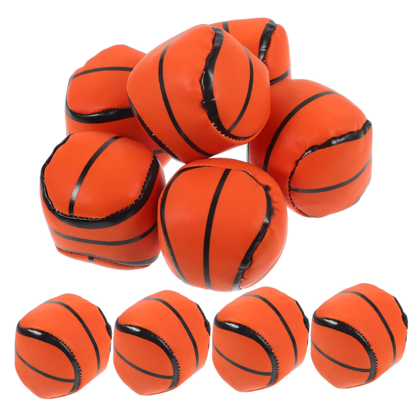 Alipis 12stücke Jonglierbälle aus Pu-Leder mit Sandsäcken Set für Junge Mädchen Strapazierfähig und Langlebig Geeignet als Partygeschenk und Spielzeug