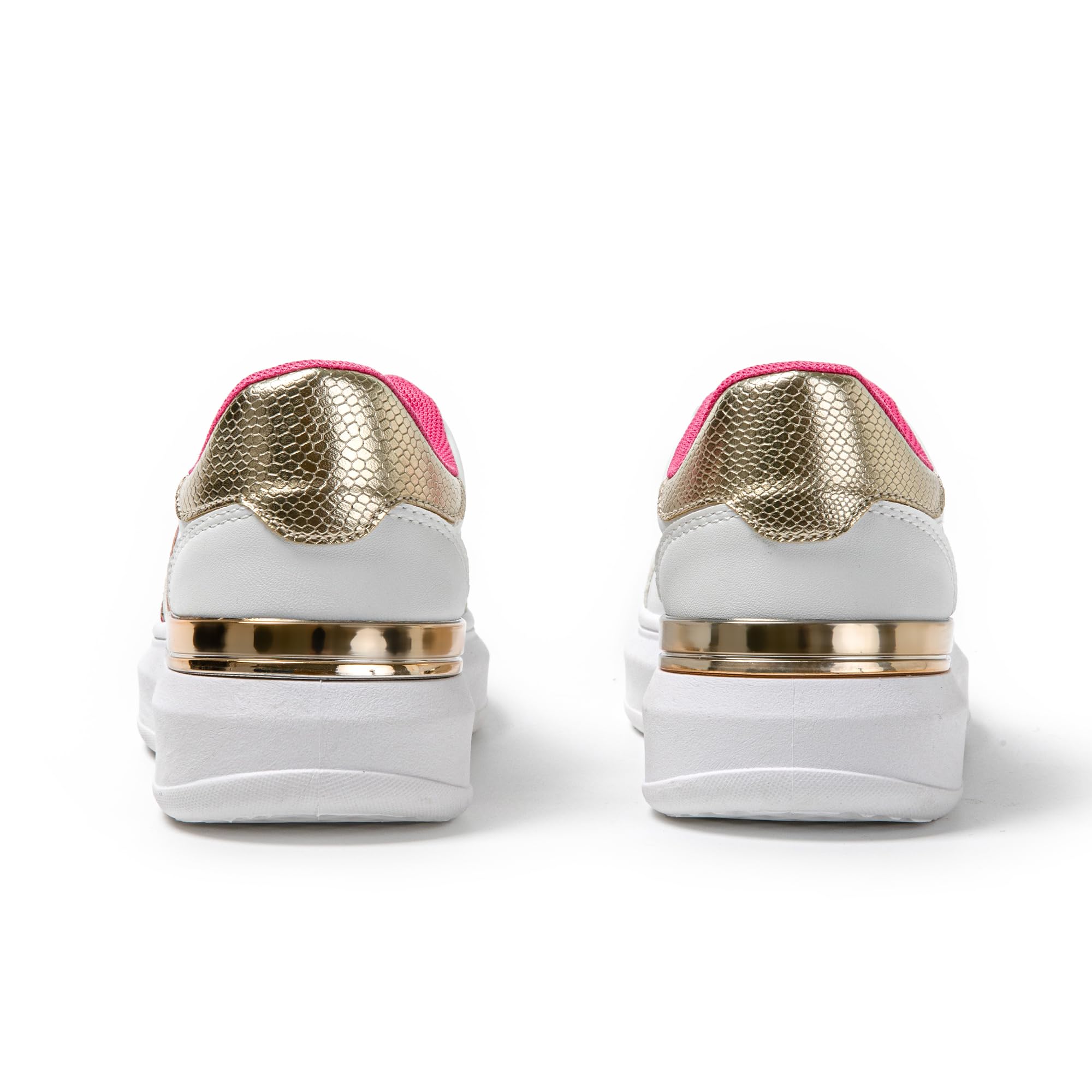 JOMIX Sneakers Donna Casual Scarpe Eleganti Sportive Comode da Camminata