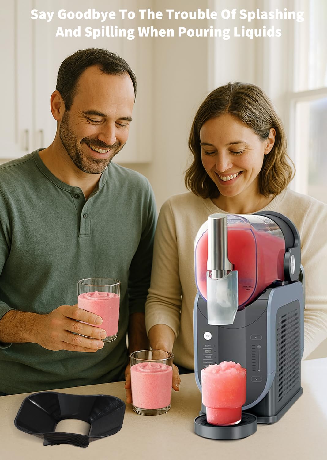 Trivella di ricambio per Ninja Slushie FS301 e FS300-3D