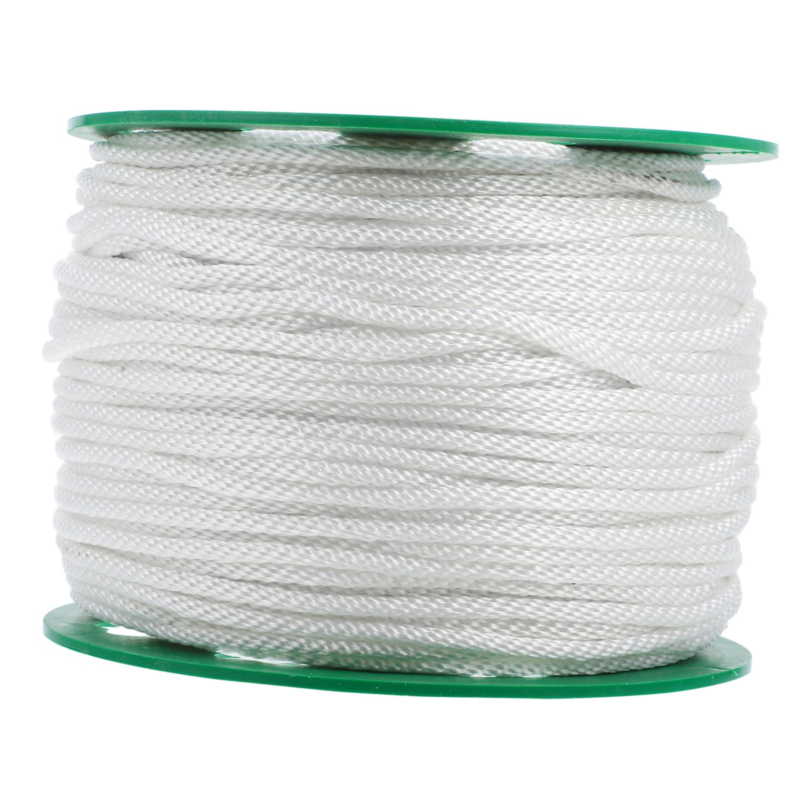 IMIKEYA Cordon De Traction Pour Tondeuse à Gazon Cordon De Traction Pour Tronçonneuse Corde De Démarrage à Rappel Remplacement