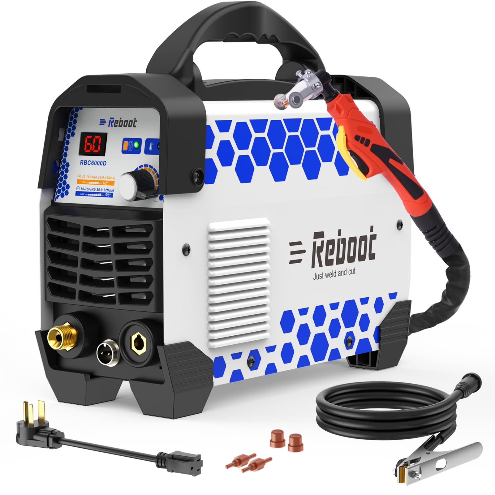 RBC6000DL PRO non touch plasma cutter