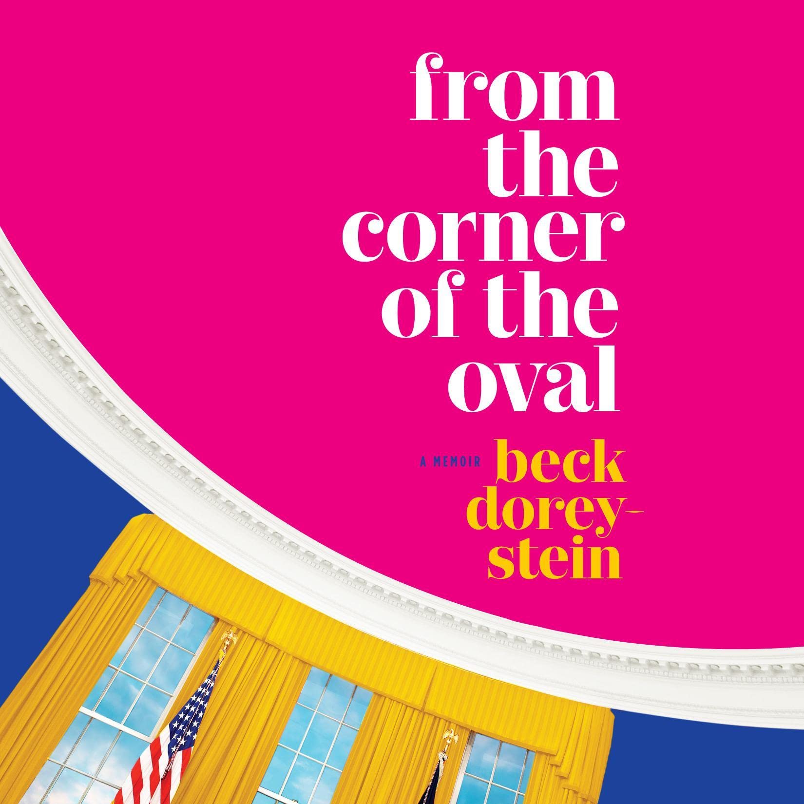 Cover art for From the Corner of the Oval