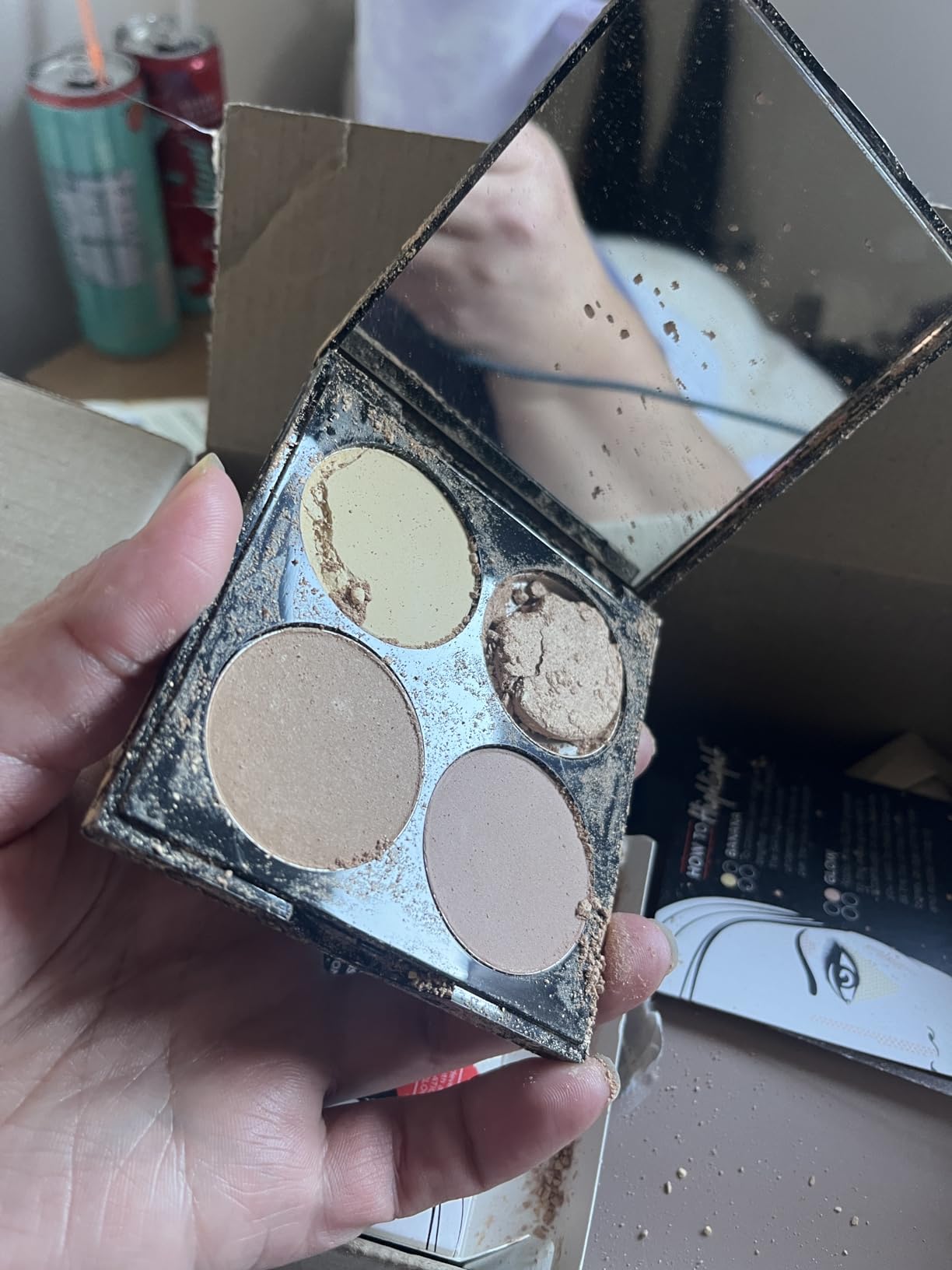 Sculpt + Highlight Contour Kit main image 0