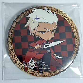 Amazon.co.jp: !! イベント限定 Fate/Grand Order エミヤ 缶