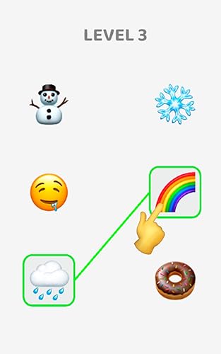 Emoji Lines: Guess Puzzle