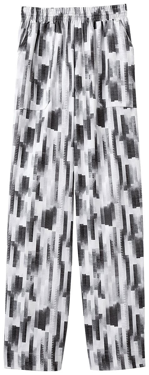 Five Star Chef Apparel 18030 Womens Pull On Drawstring Elastic Pant