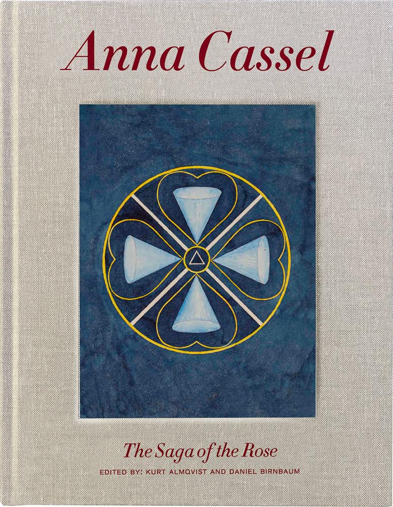 Anna Cassel The Tale of the Rose /anglais