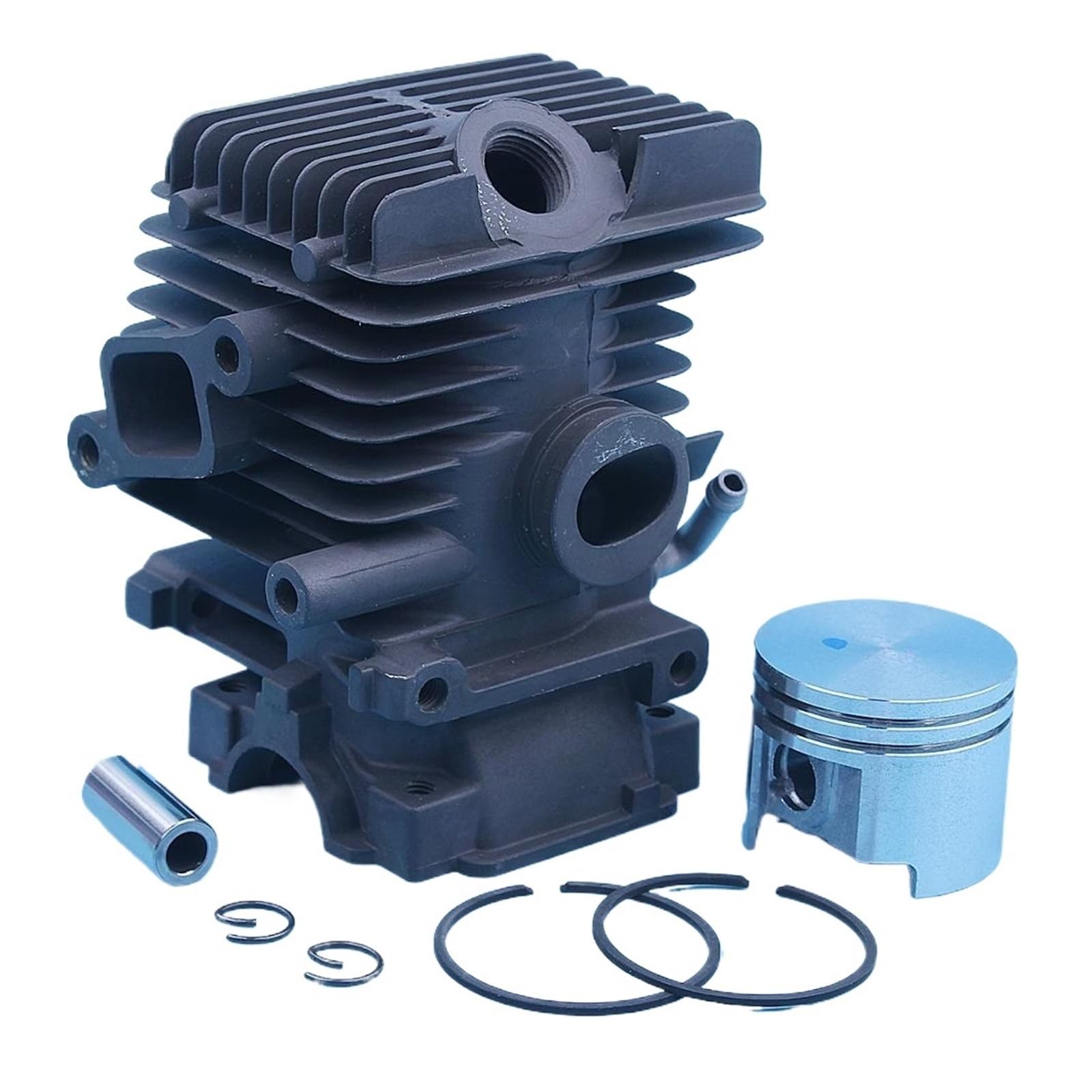 Piston cylindre 37 mm pour tronçonneuse MS192T idéal entretien verger
