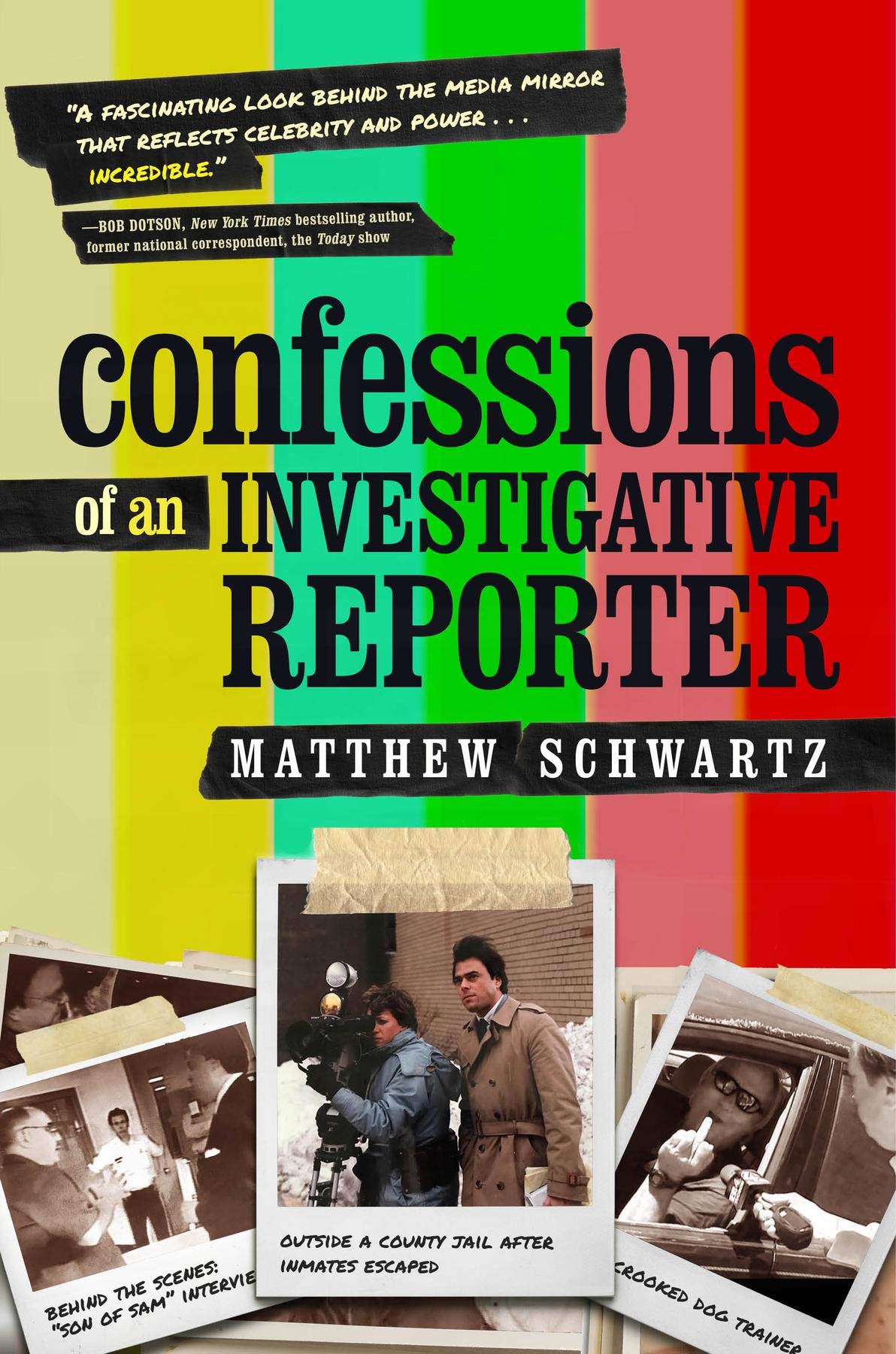 Buy Confessions of an Investigative Reporter — BookShops.in