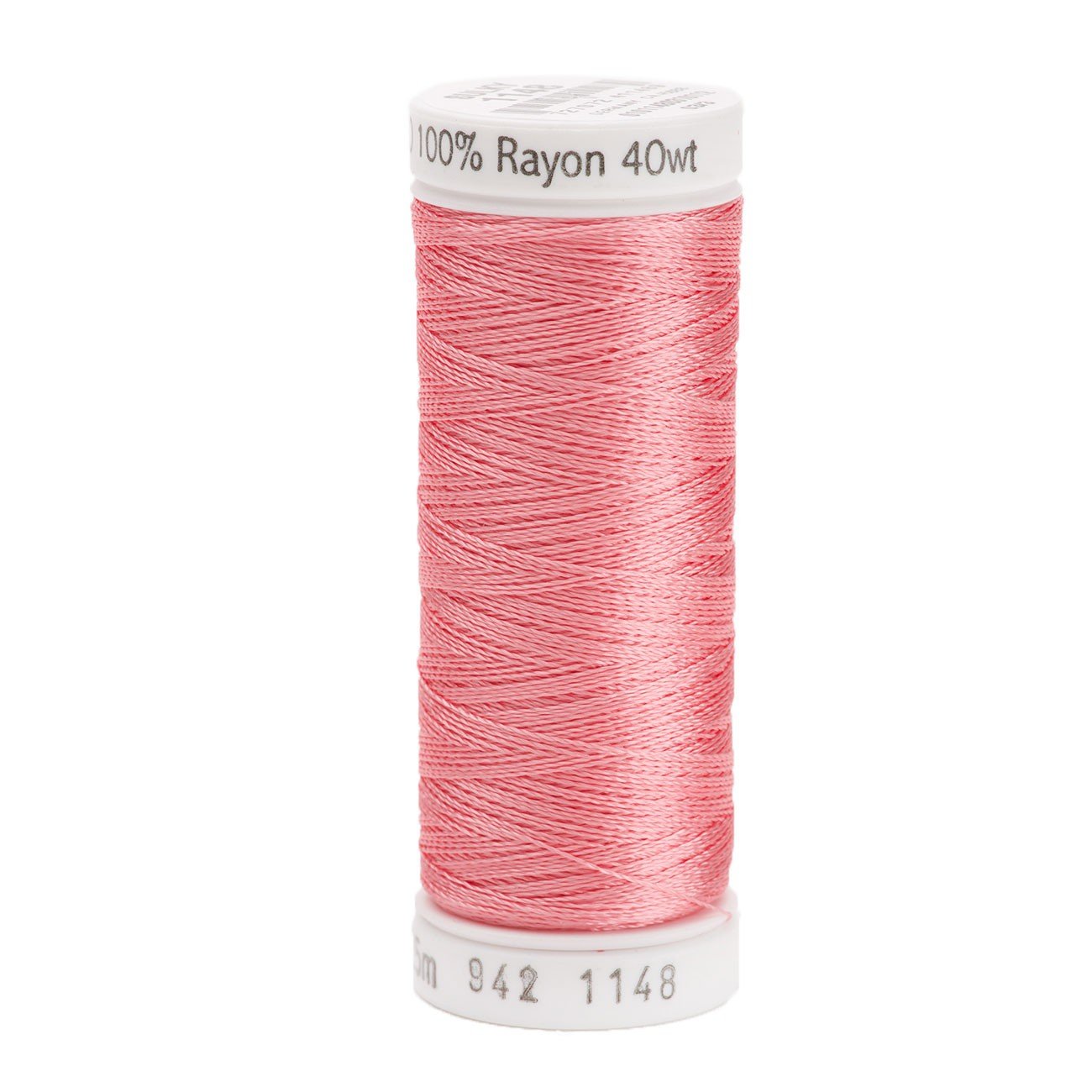Fil Sulky Rayonne 40 acrylique multicolore pour personnaliser vos vêtements
