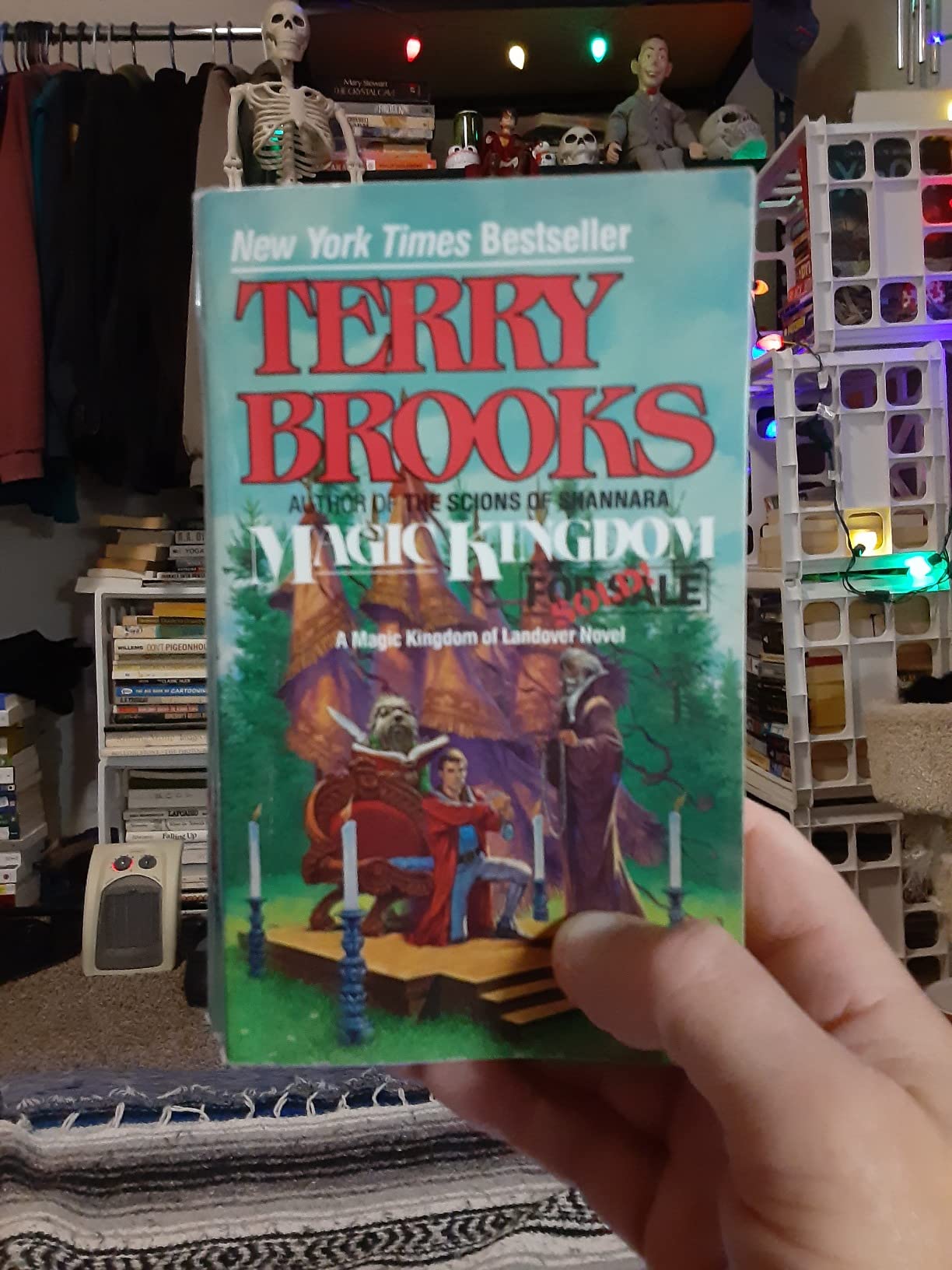 apparently women weren't very interesting in the '80s.