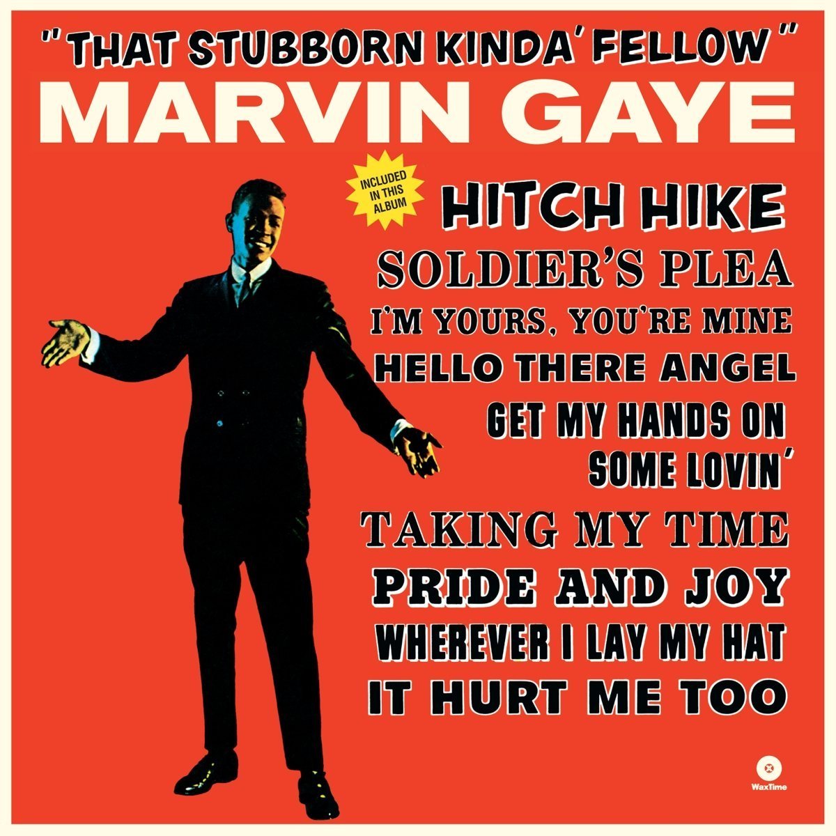 That Stubborn Kinda Fellow [VINYL]