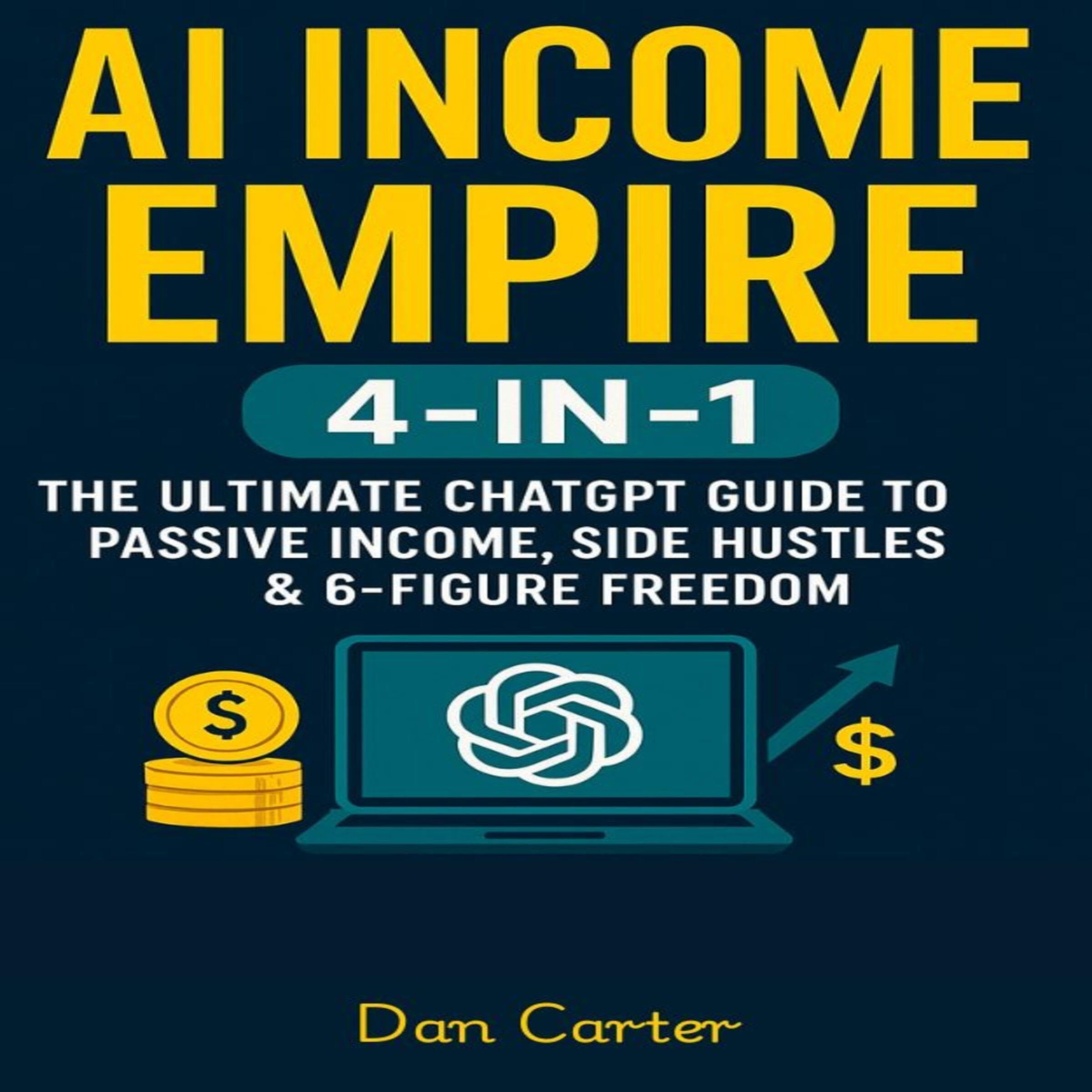 AI Income Empire (4-in-1)