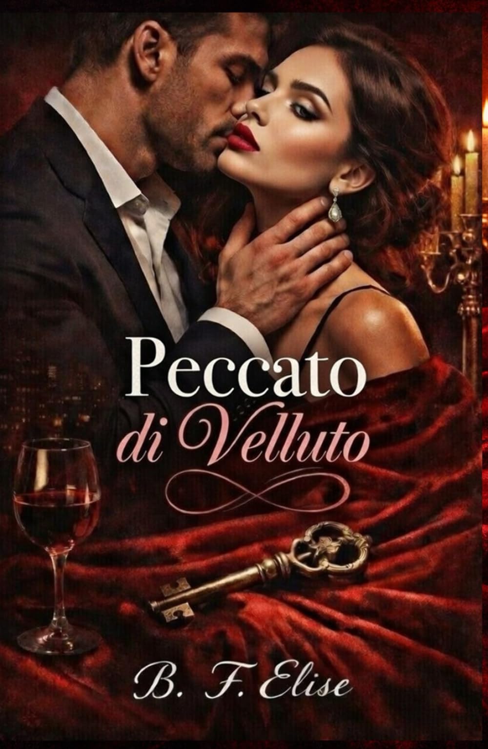 Peccato di Velluto: Dark Romance Tabù: Infedeltà Proibita con la Cognata, Ossessione che Brucia Matrimoni e Desiderio Senza Rimpianti