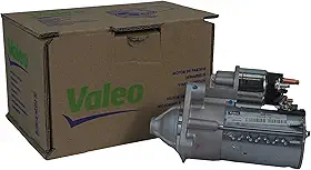 MOTOR DE PARTIDA FIAT ORIGINAL VALEO - 495108