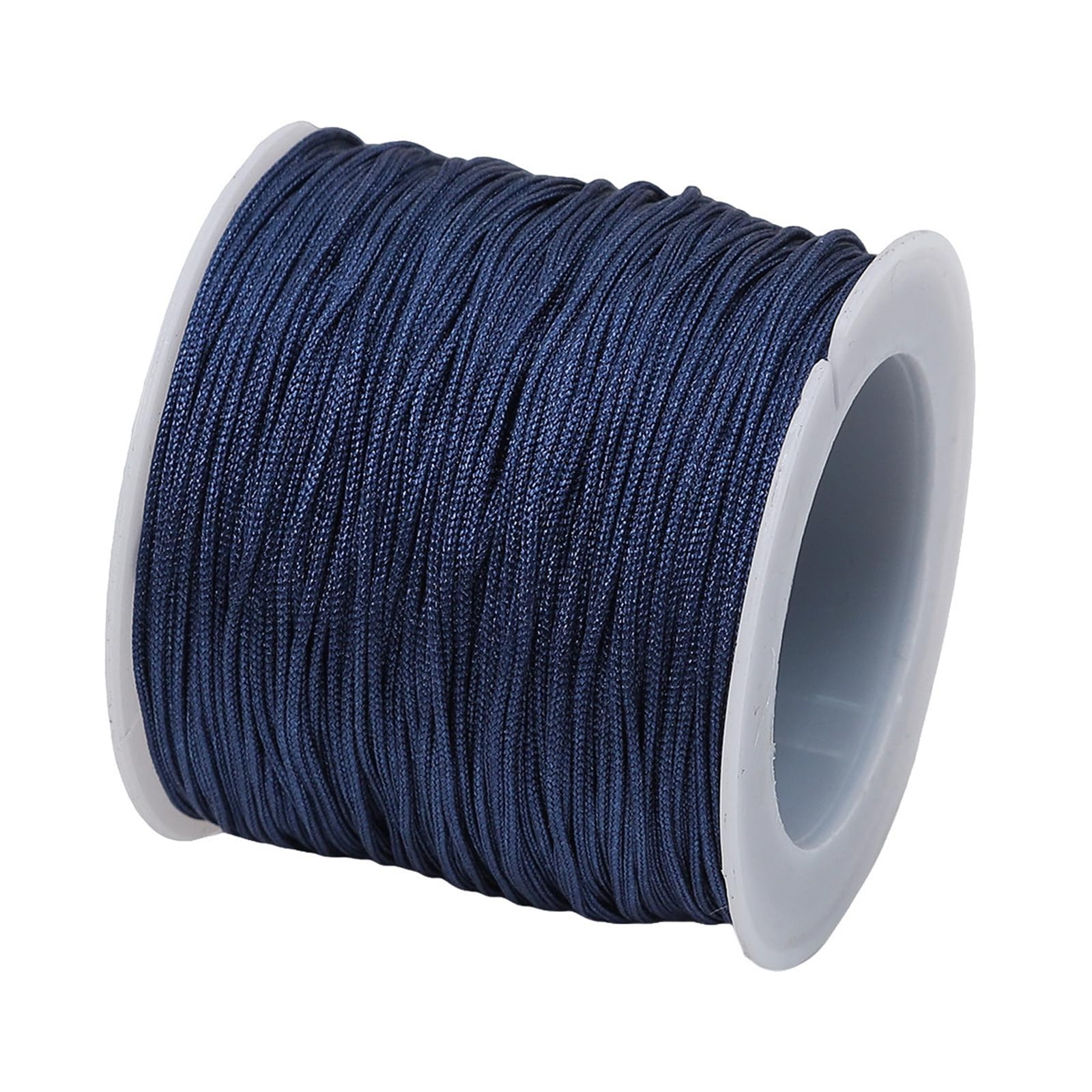 Tsophreniq Navy Blue Practical Craft Cord Ideal For Pendants And Fashion Accessories Projects Creative Sewing Thread