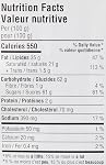 HERSHEY'S CHIPITS Skor Bits, Chocolate Chips for Baking, Baking Ingredients, Baking Chocolate, 1.36kg