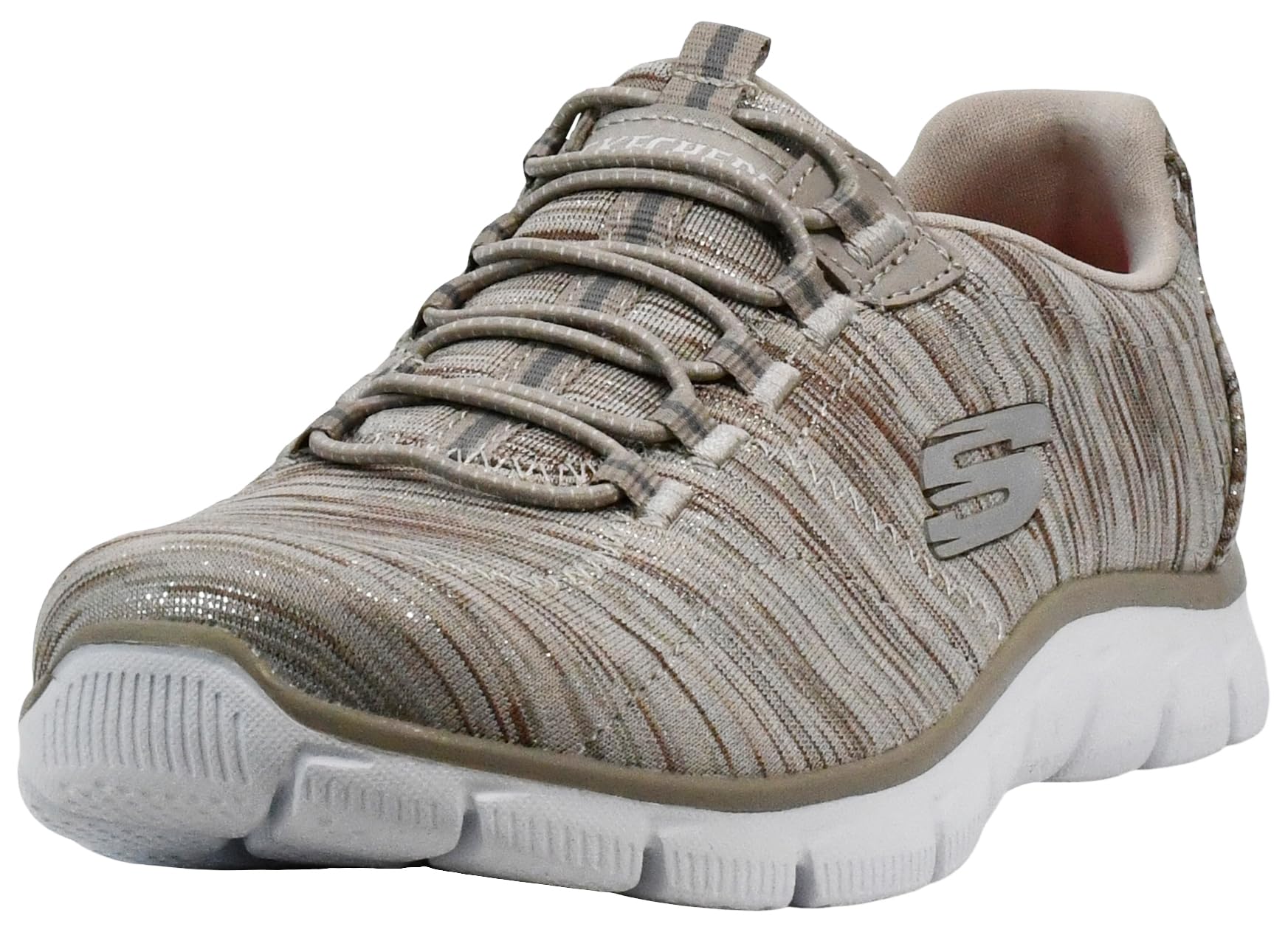 Skechers Mujer D'Lites Biggest Fan1 Trainers — view 104