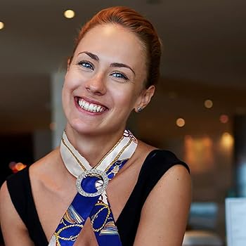 12 Fibbie Decorative Per Abbigliamento BEKKLPOU - In Lega, Stili Diversi, Per Sciarpe E Vestiti - Foto 10