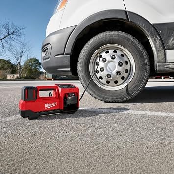 Milwaukee M18 Inflator 2848-20