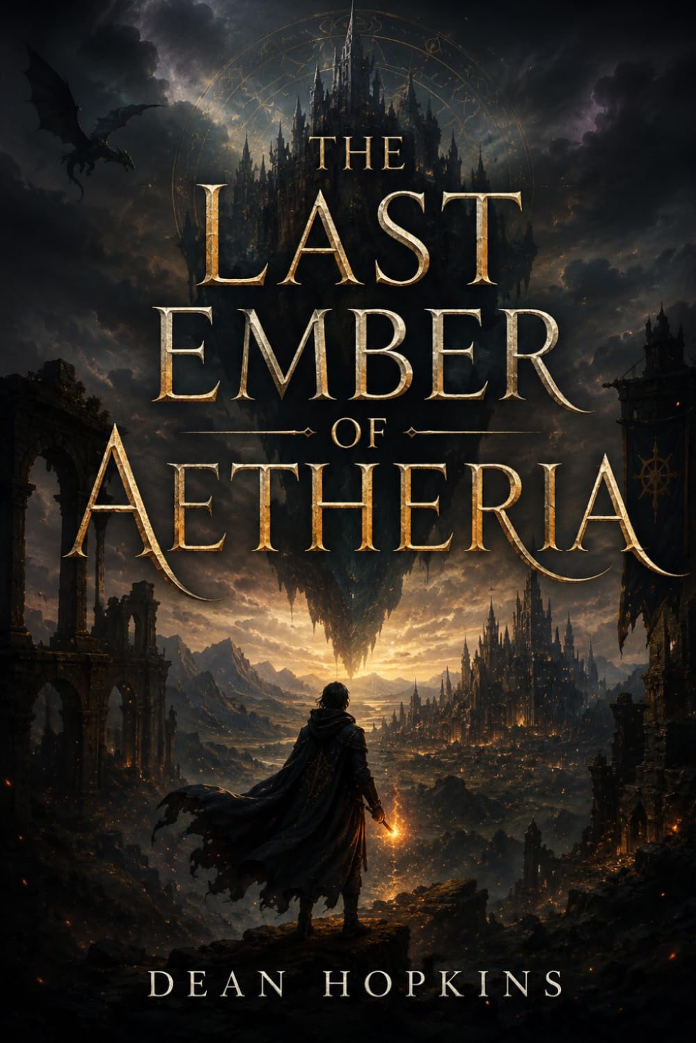 The Last Ember of Aetheria
