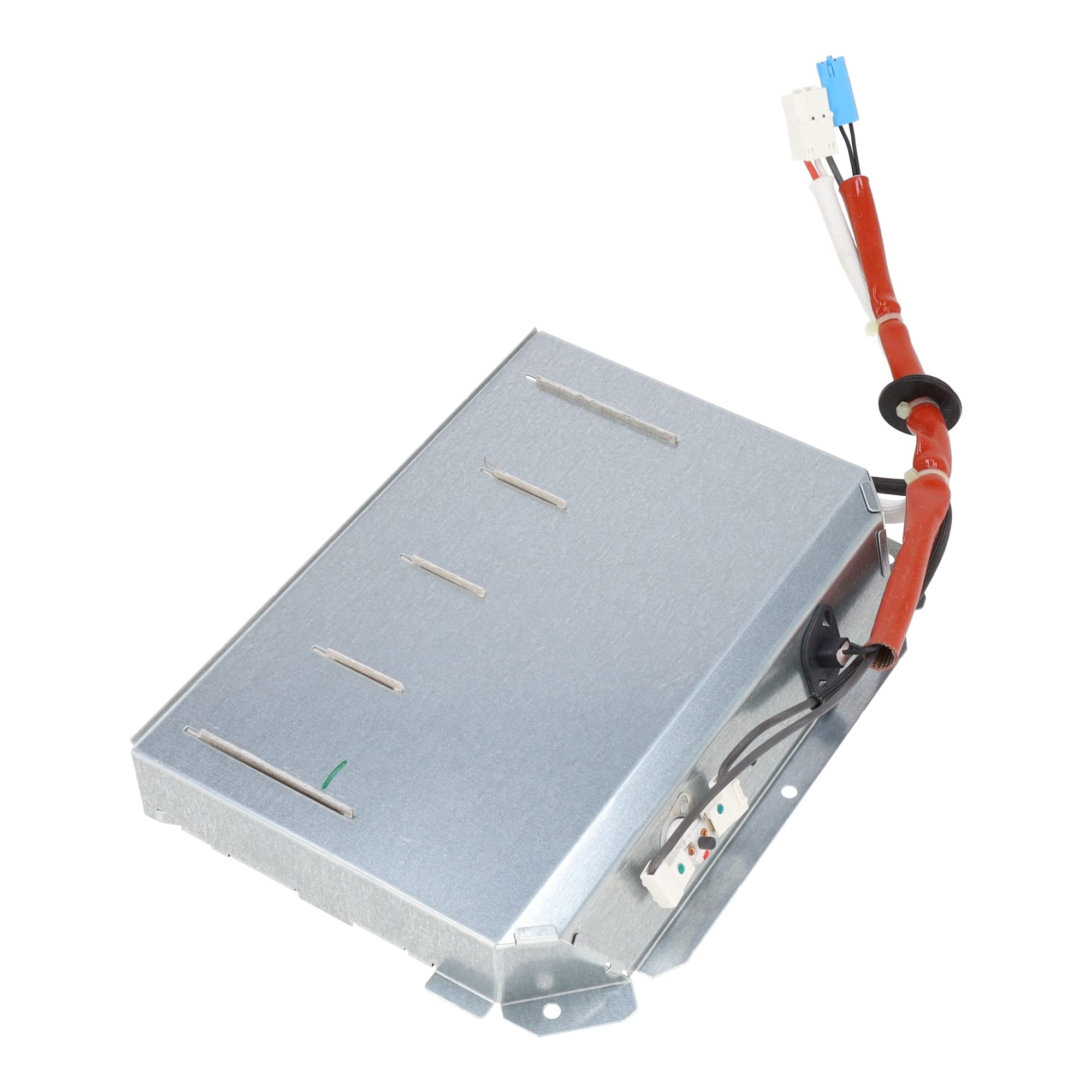 sparefixd Convient pour élément chauffant et thermostats Beko DSC85W pour sèche-linge à condensateur