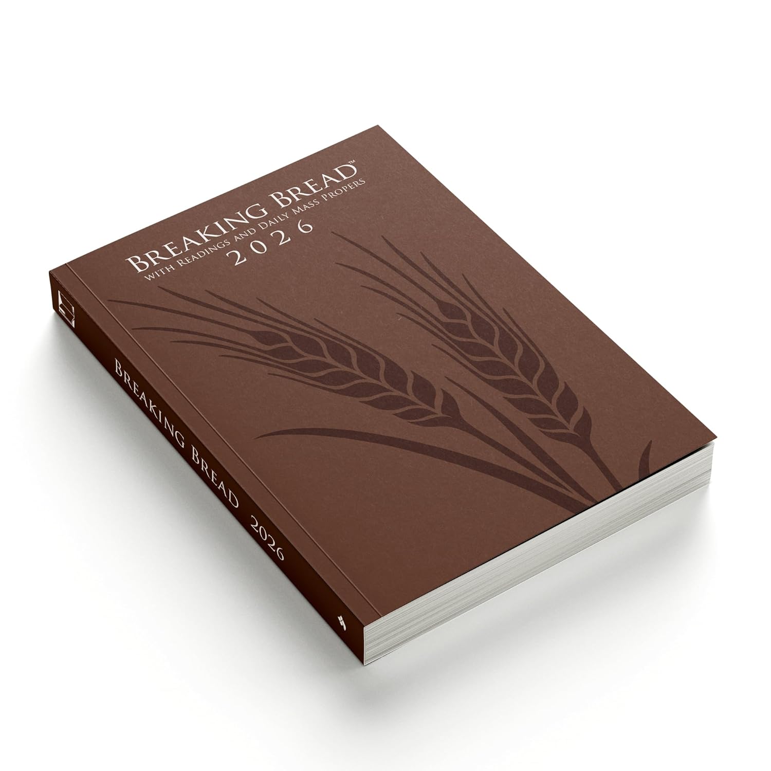 Breaking Bread with Readings and Daily Mass Propers 2026      Paperback – August 18, 2025