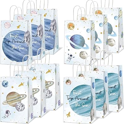 First Trip Around The Sun Party Favors!