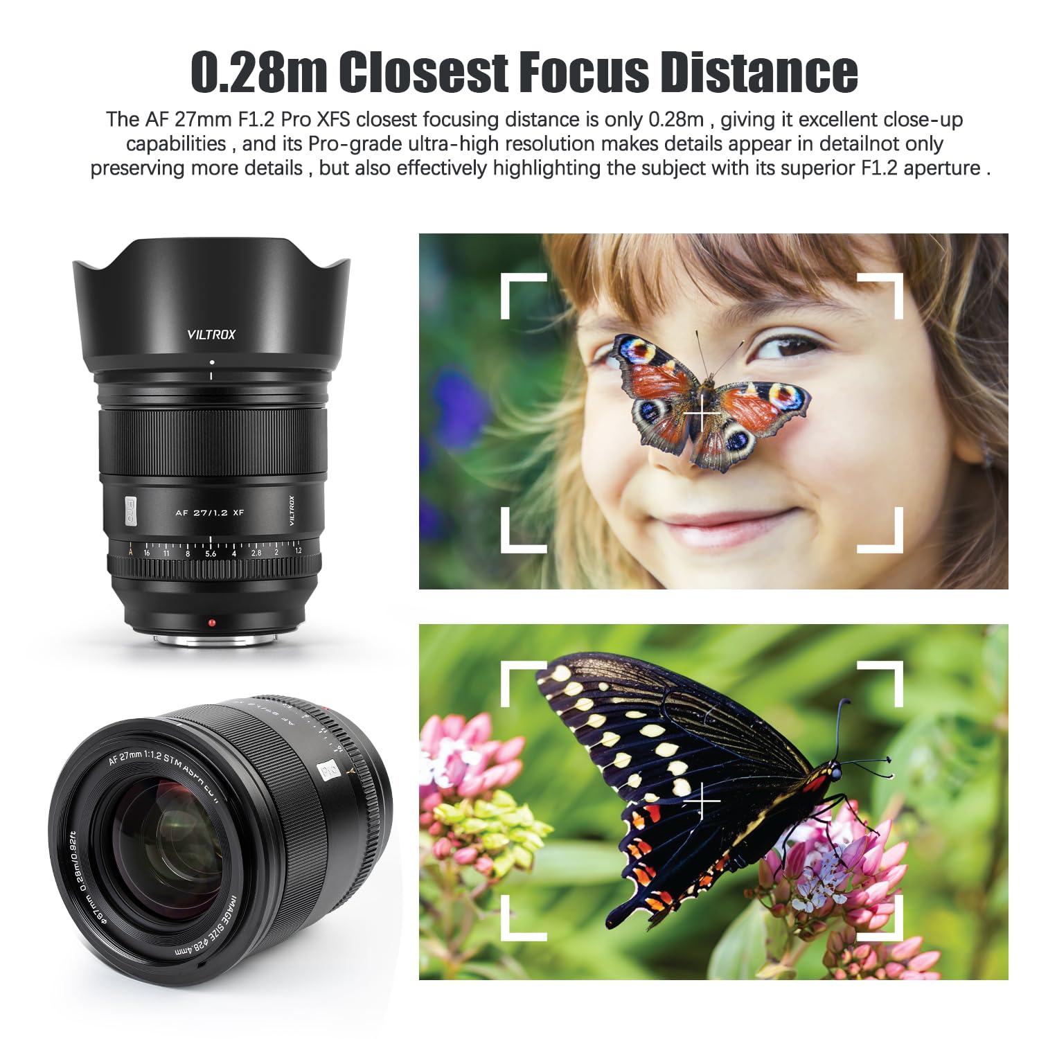 VILTROX 27mm F1.2 Pro XF 富士フイルム Xマウント Amazon.com : VILTROX Pro 27mm f/1.2 F1.2 XF Fuji for