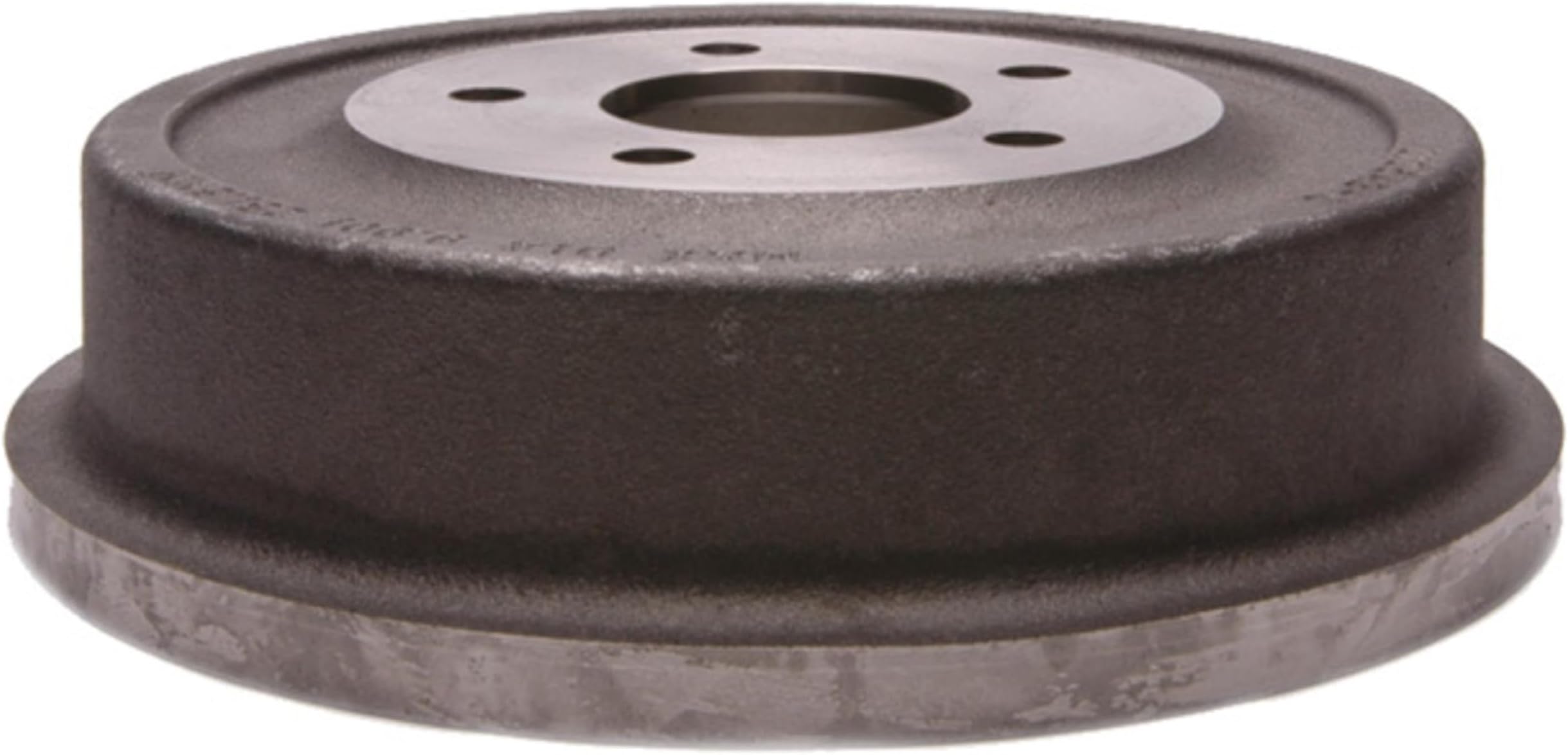 ACDelco Advantage 18B540A (19241895) Rear Brake Drum