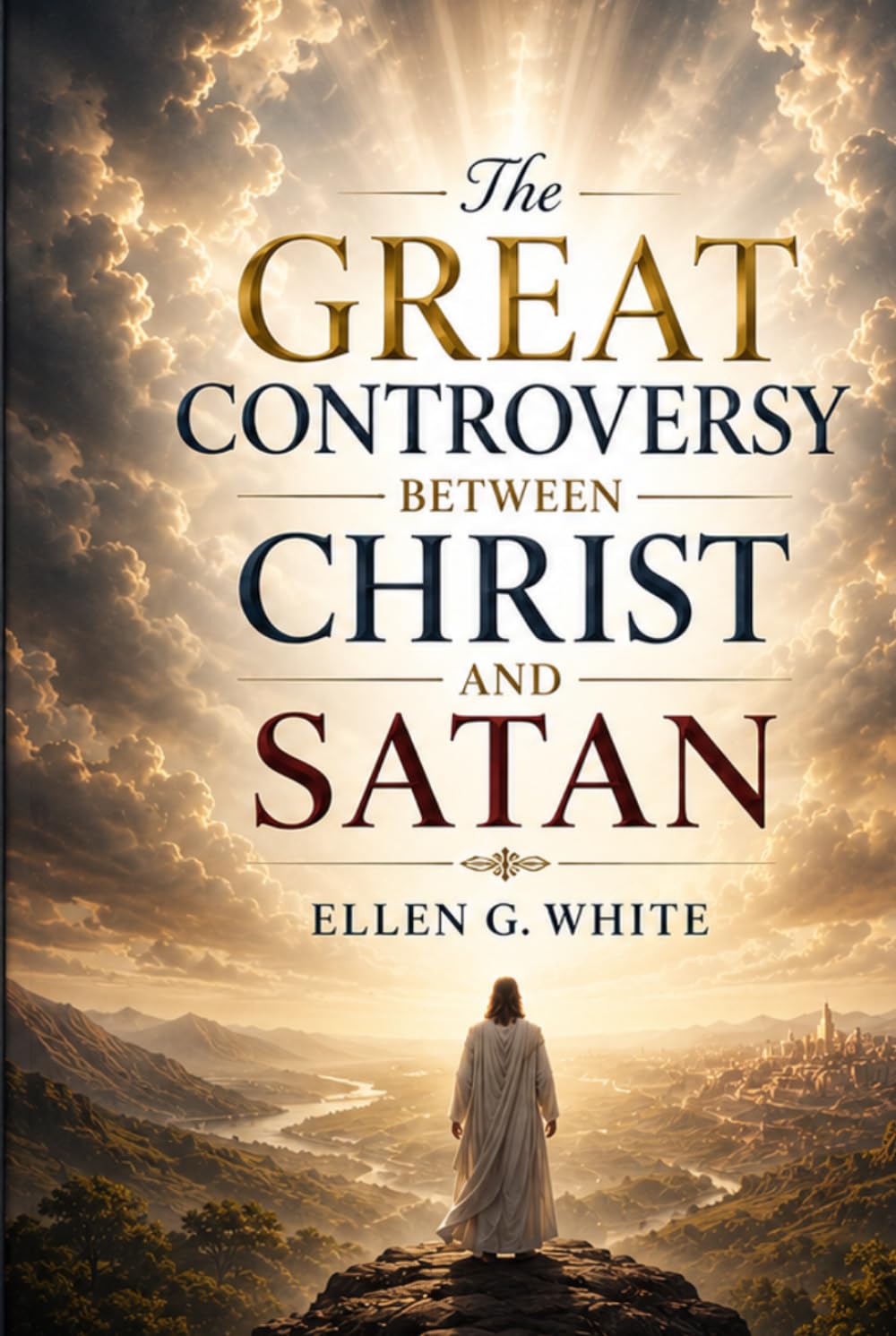 The Great Controversy Between Christ and Satan
