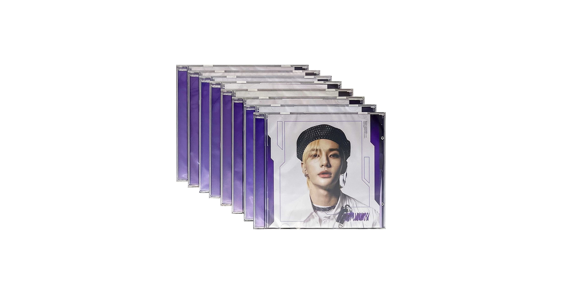 STRAY KIDS - STRAY KIDS - Mini Album [ODDINARY] (Jewel Case