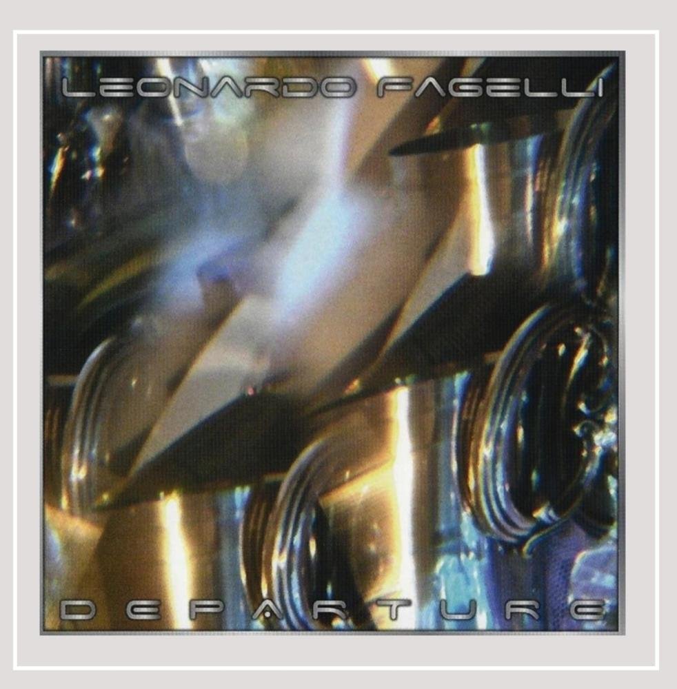 Departure [Audio CD] Leonardo Fagelli
