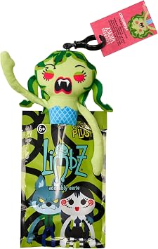 LICENSE 2 PLAY Limbz Poseable Plush Clip-On Mystery Bag