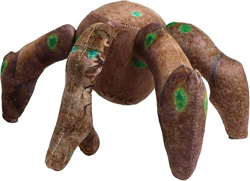 Rocky Stuffed Animal, Soft Alien Plush Throw Pillow Cute Rocky Plush Toy ,Collectible Stuffed Animals for Movie Fans Green