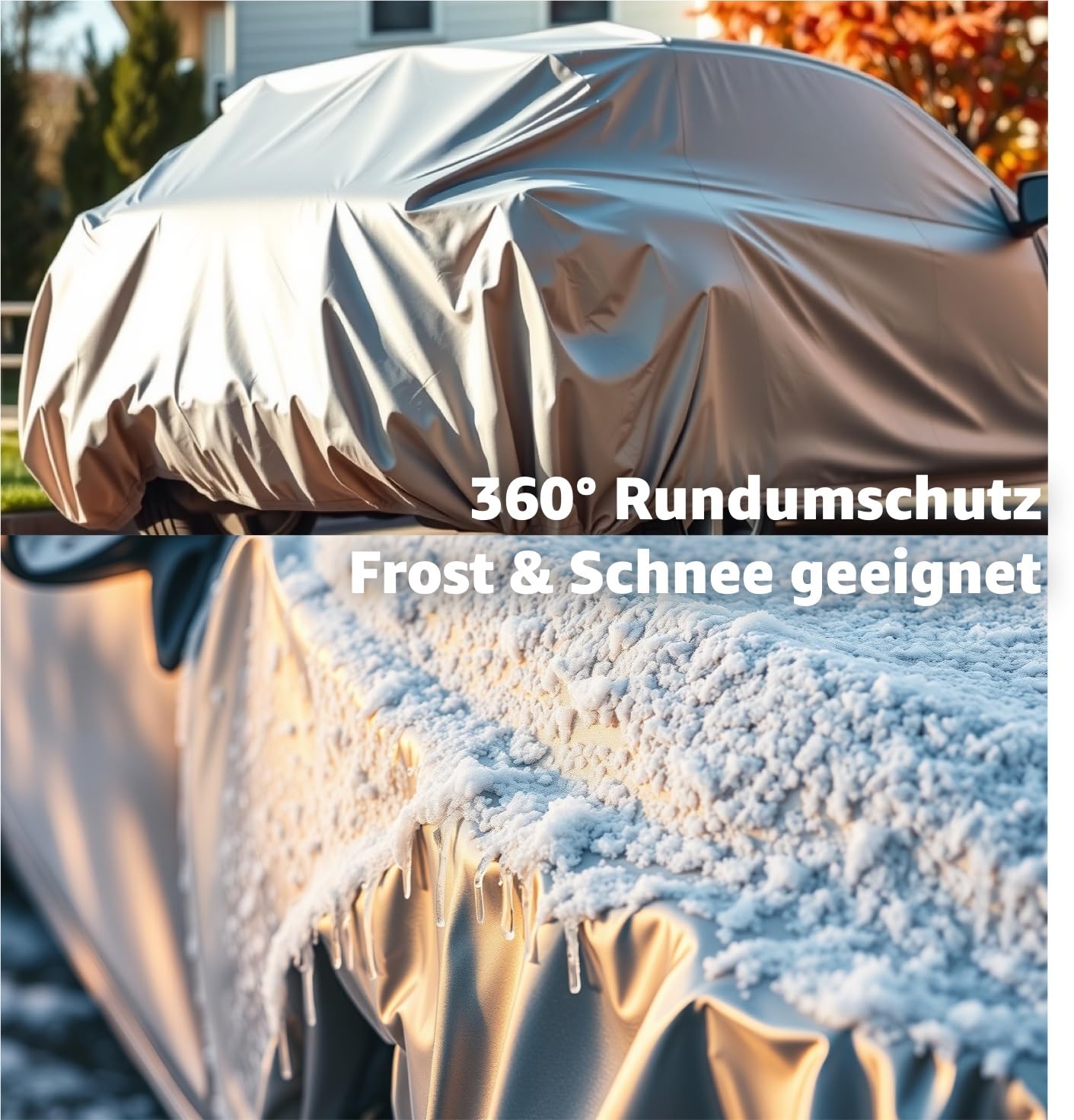 Auto Abdeckplane Folien Garage PKW Fahrzeug Abdeck Plane