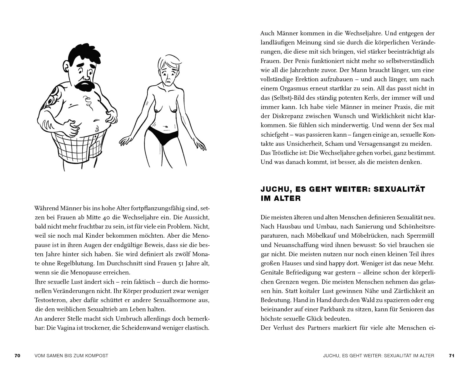 Sex ist wie Brokkoli, nur anders – Ein Aufklärungsbuch für die ganze Familie: Auch mit Tipps für eine erfüllte Partnerschaft