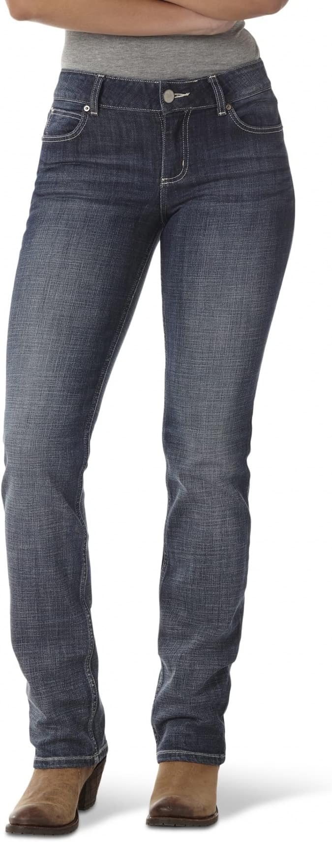Women's Straight Leg Jeans