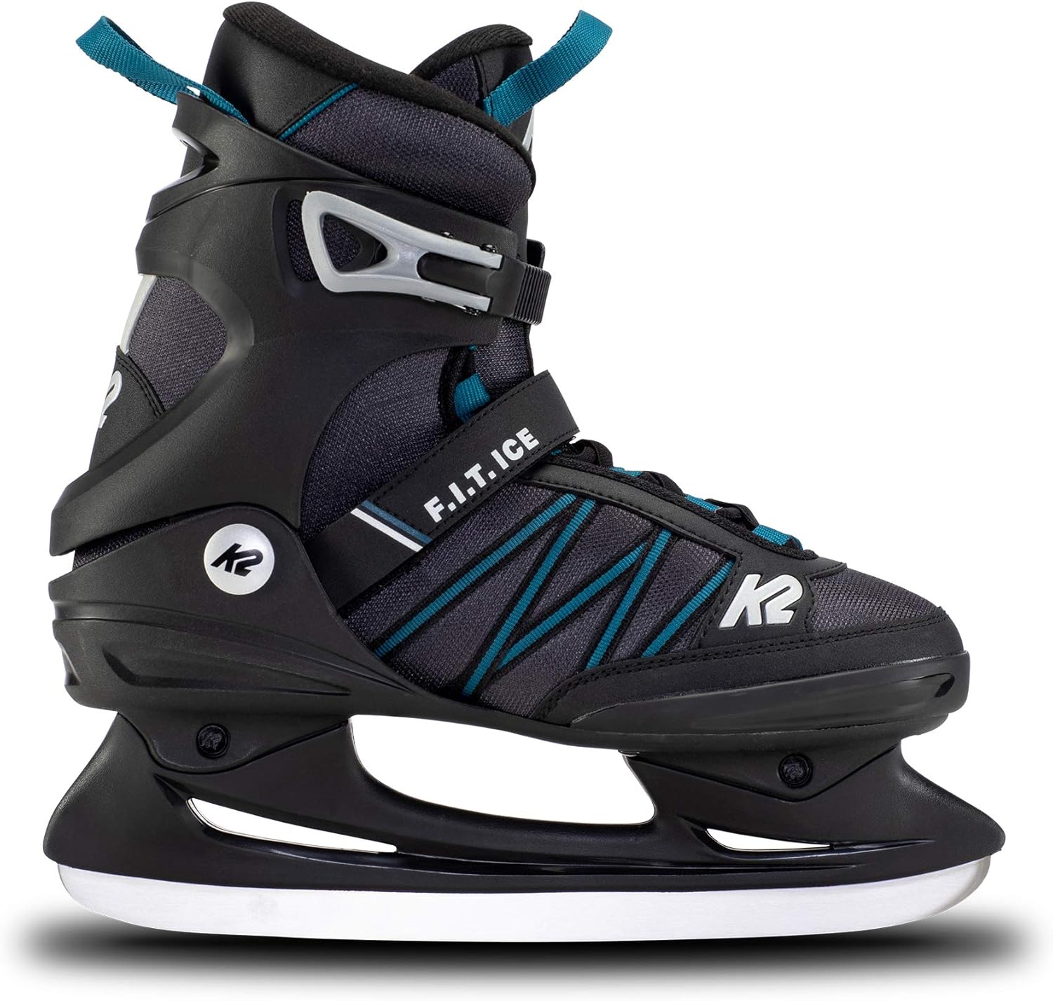 F.I.T. ICE Black_Blue : Sports & Outdoors