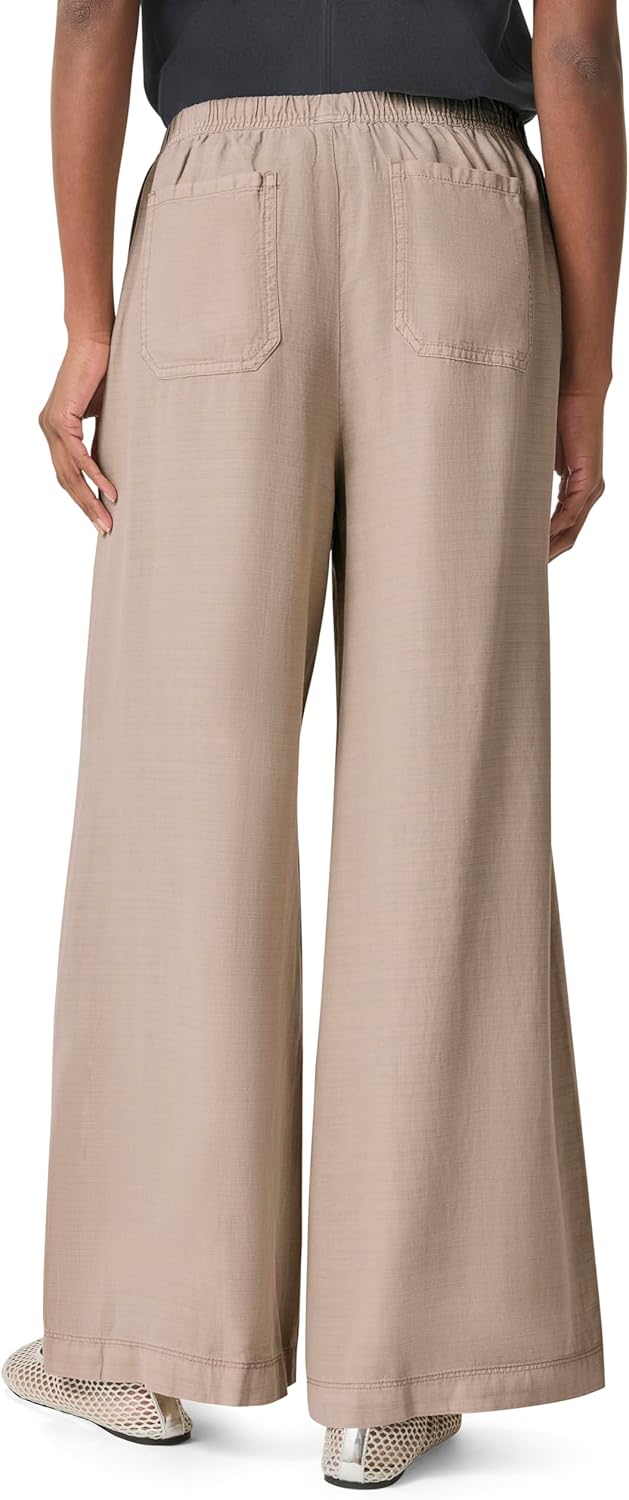 Splendid Womens Angie Palazzo Pant - Image 3