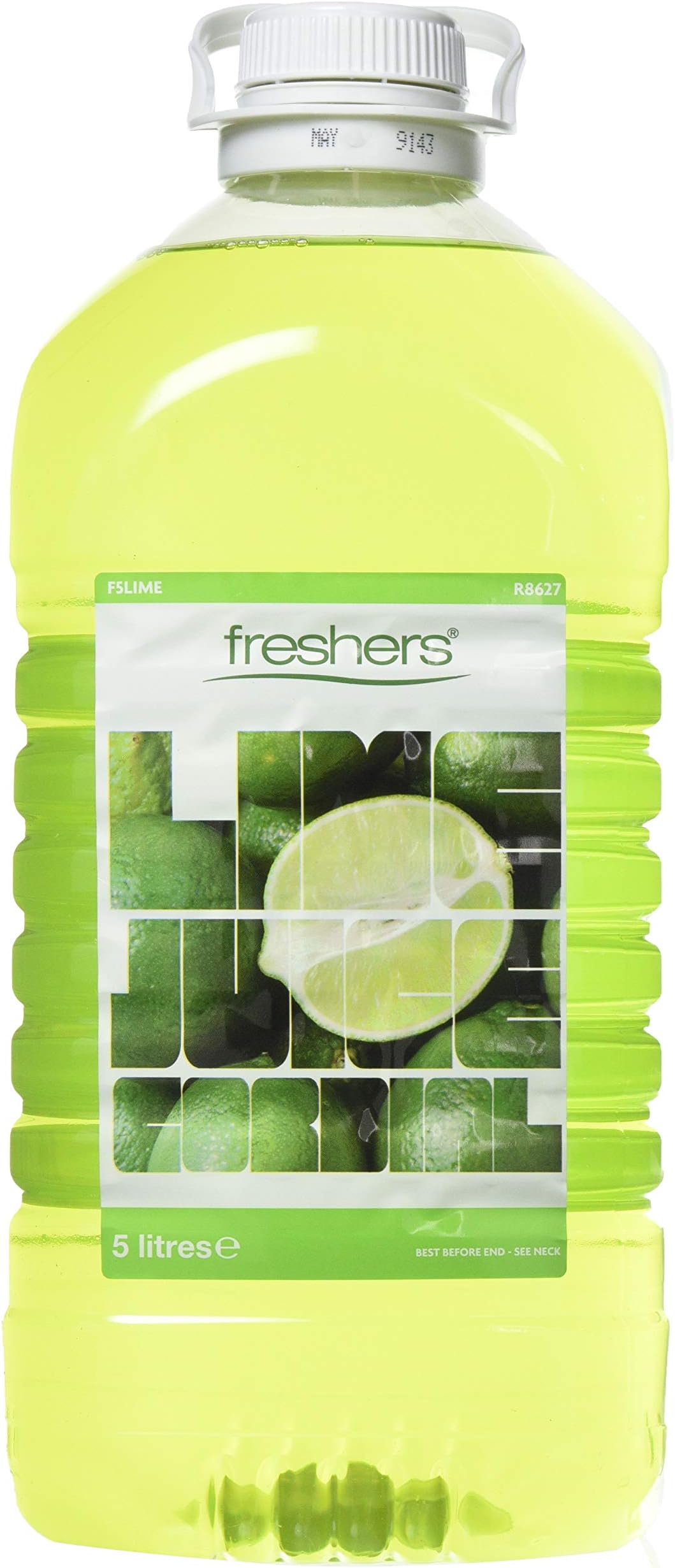 ( 5ltr Pack ) Freshers Lime Juice Cordial 5 Litres
