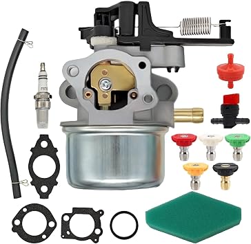 Carburetor Carb For Briggs And Stratton Model 020569 Pressure Washer