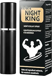 Spray retardateur pour hommes, améliore le charme, effet rapide, favorise l'intimité entre les couples